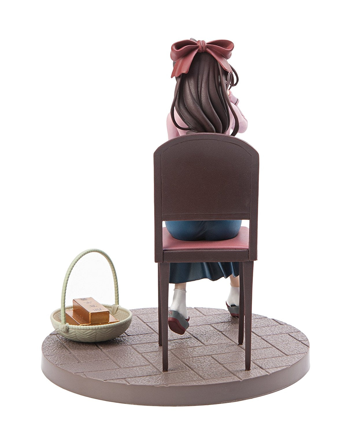 Taito Kantai Collection KanColle Mamiya 6.7" PVC Figure – Licensed Japanese Version