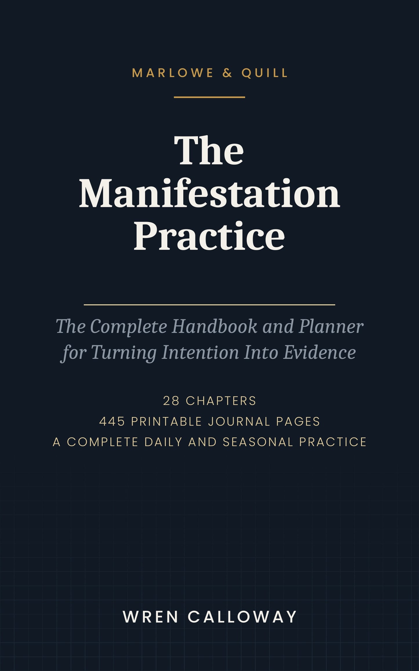 The Manifestation Practice (Printable)