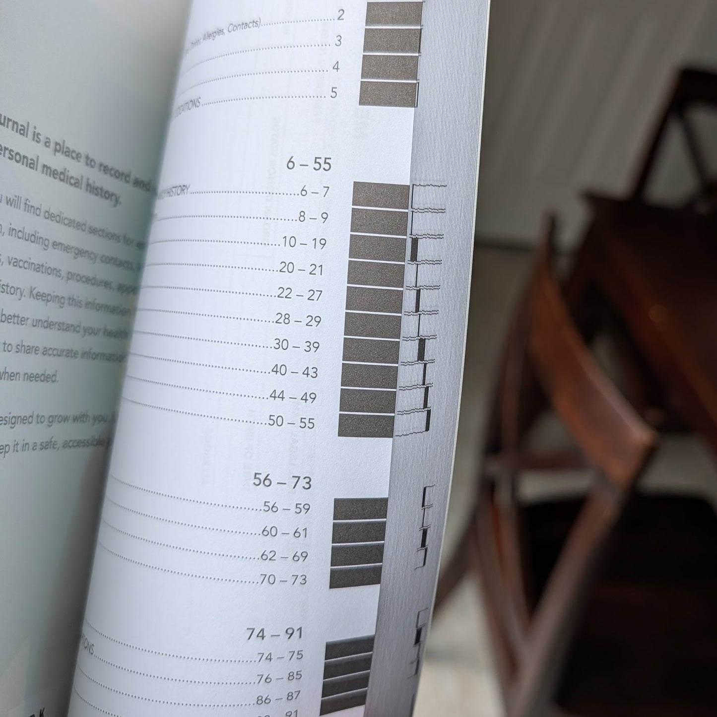 Medical Record Journal | Track your Complete Health & History