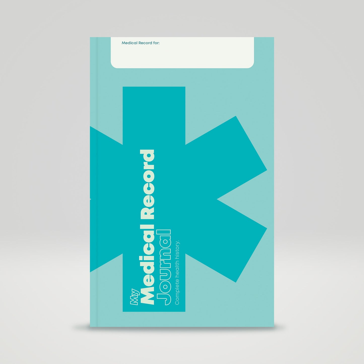 Medical Record Journal | Track your Complete Health & History