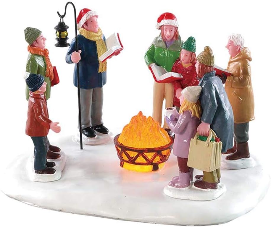Toasty Caroling