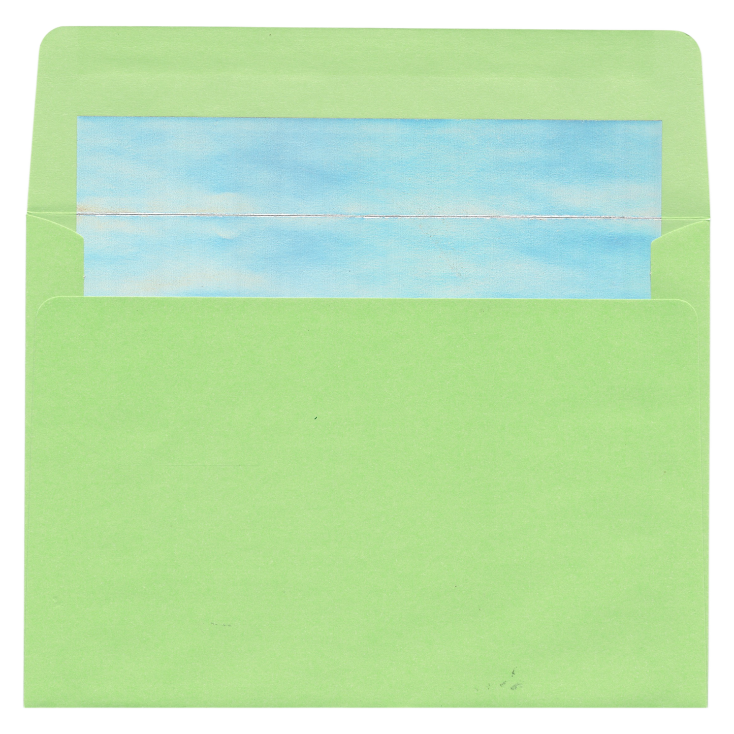 Watering Can "Hello Spring" Easter Card