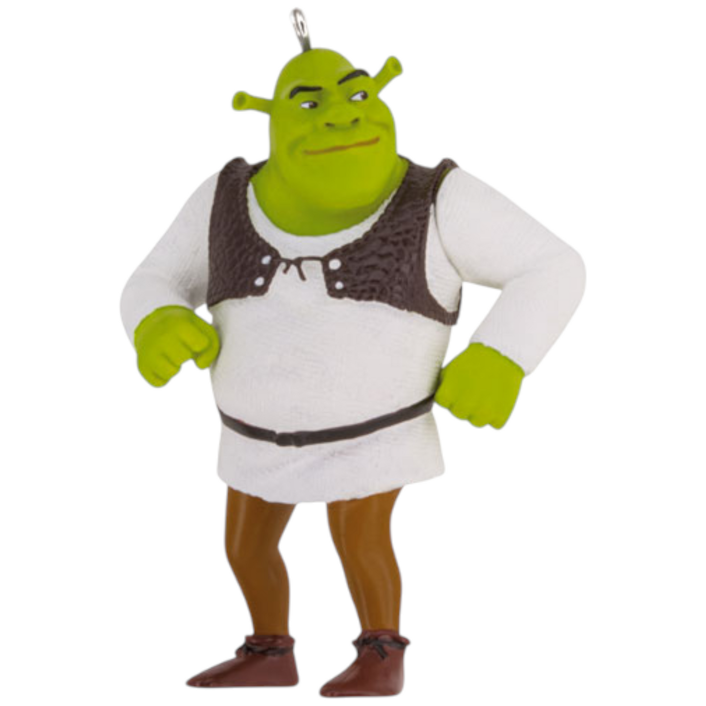 Shrek Ornament