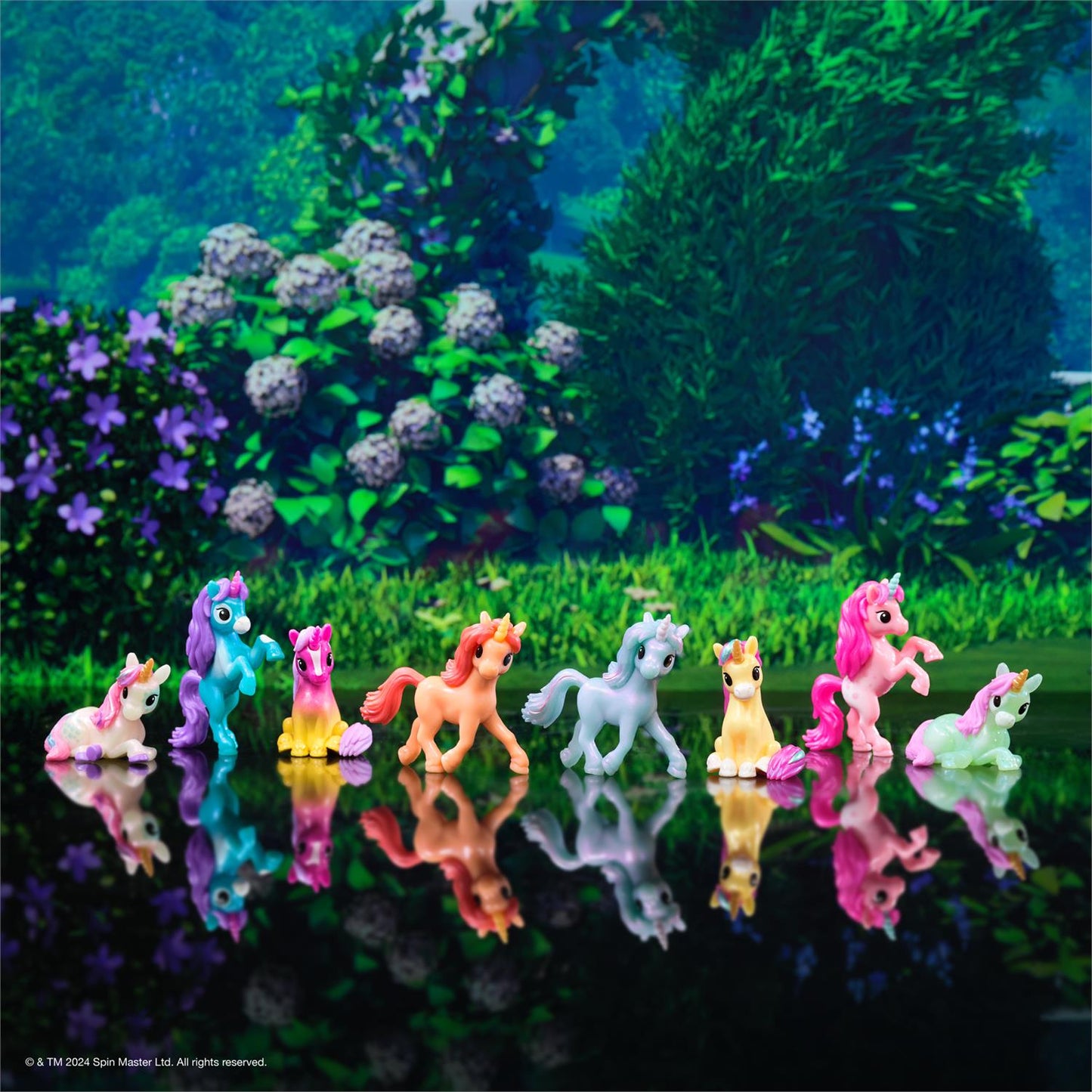 Unicorn Academy - Mystery Baby Unicorn