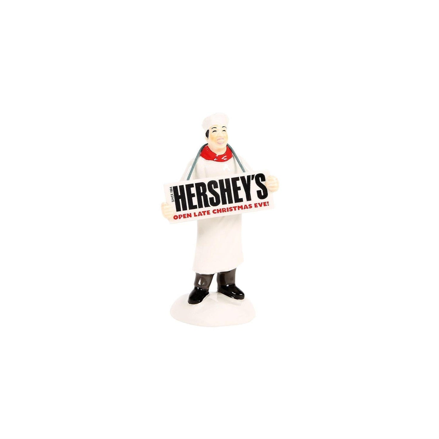 Santa Prefers Hershey's