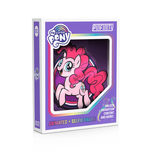 My Little Pony - Pinkie Pie Official AR Pin