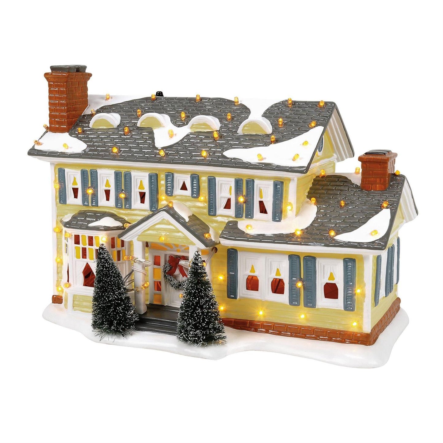 The Griswold Holiday House