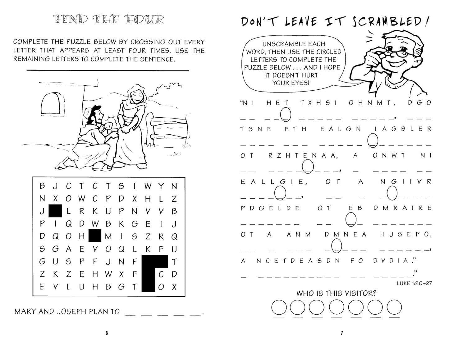 World's Greatest Christmas Activity Book For Kids