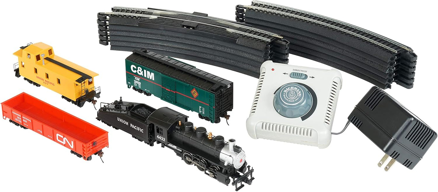 Pacific Flyer - Complete HO Train Set