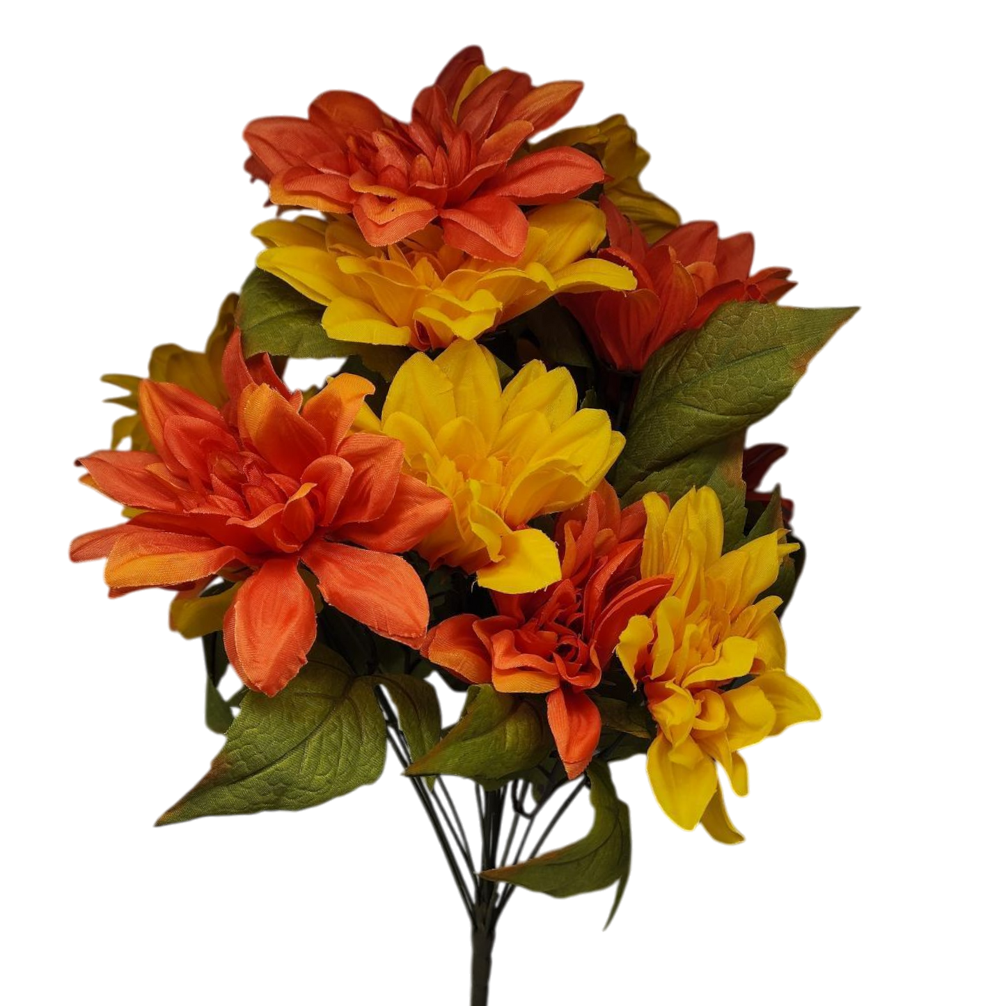 Vibrant Dahlia Floral Arrangement -