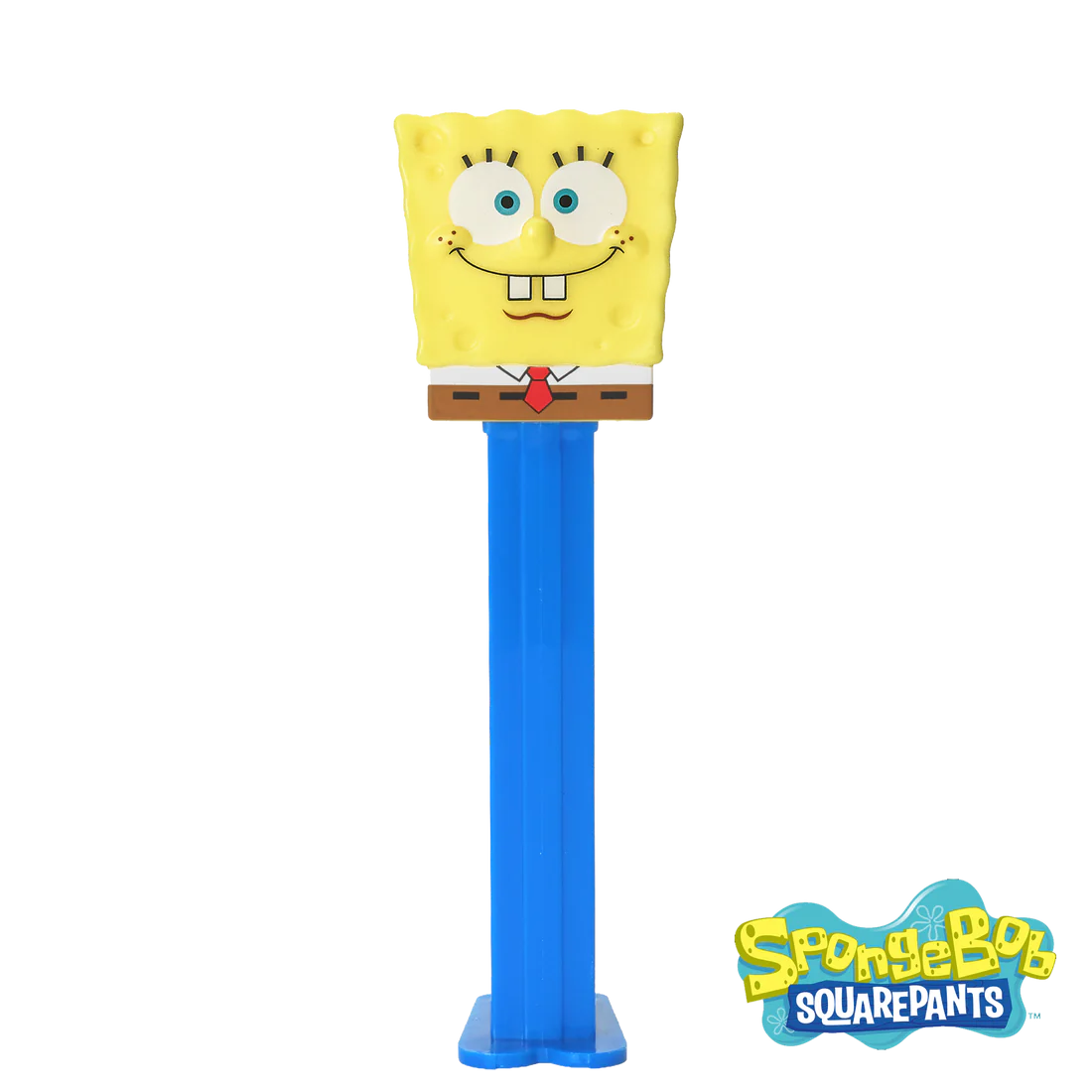 Pez - SpongeBob SquarePants (Smiling)