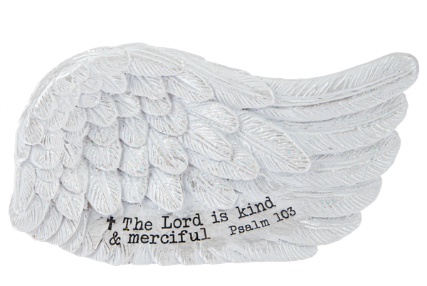 Angel Wing - The Lord Is Kind And Merciful