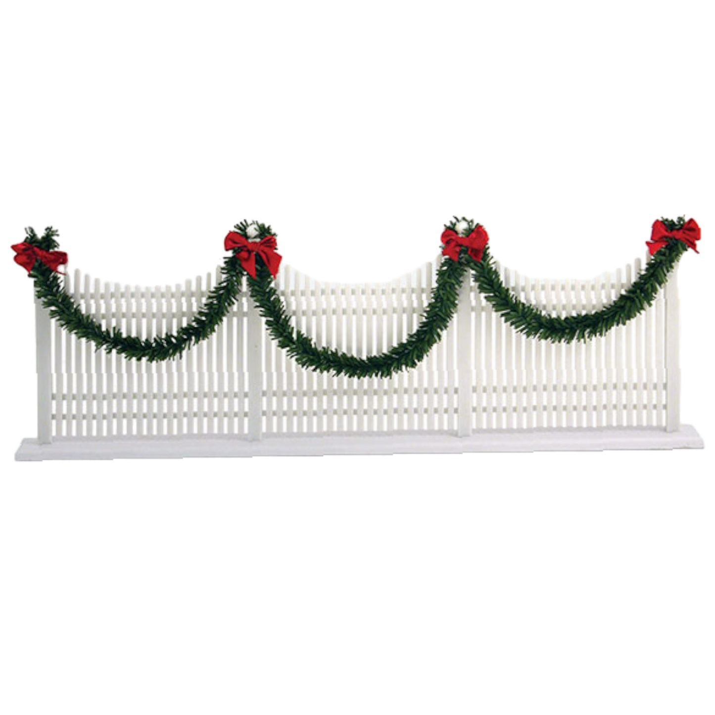 Picket Fence