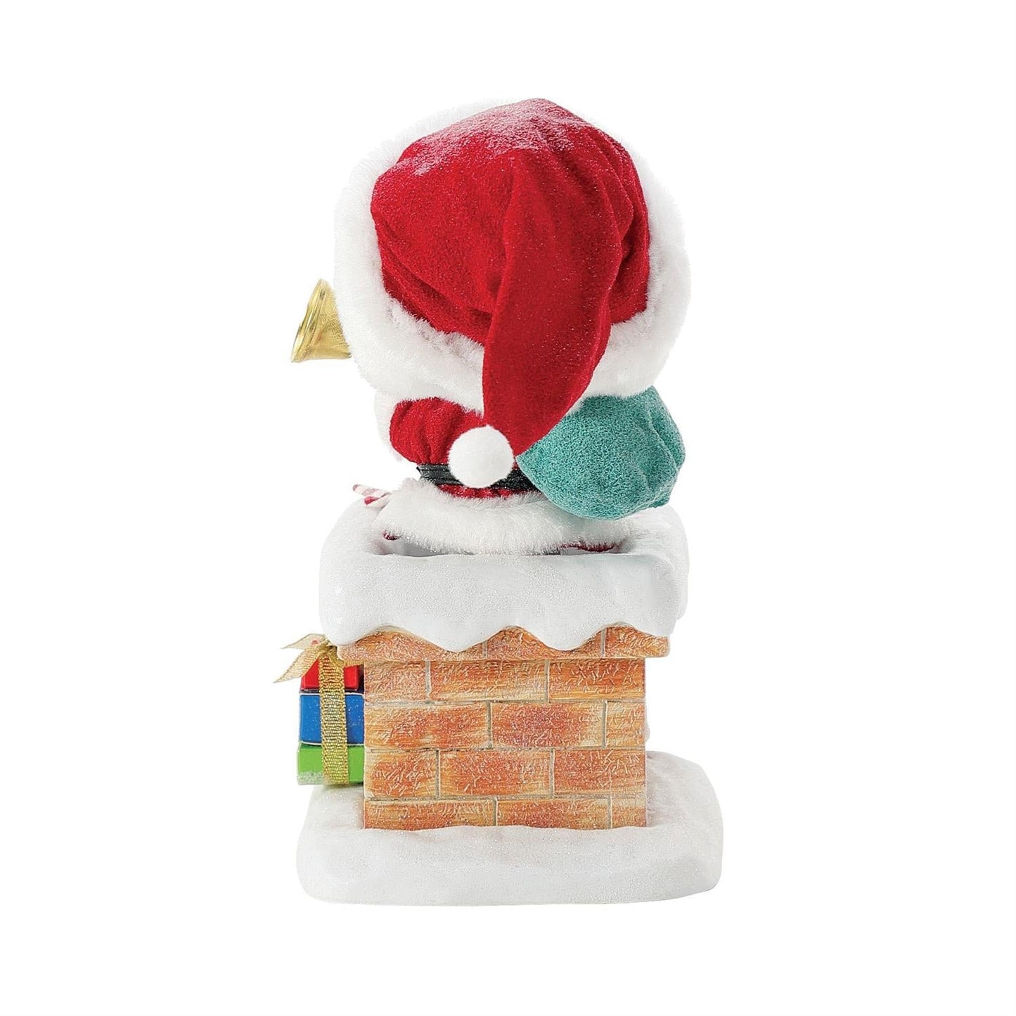 Possible Dreams Snoopy on the Rooftop Figurine