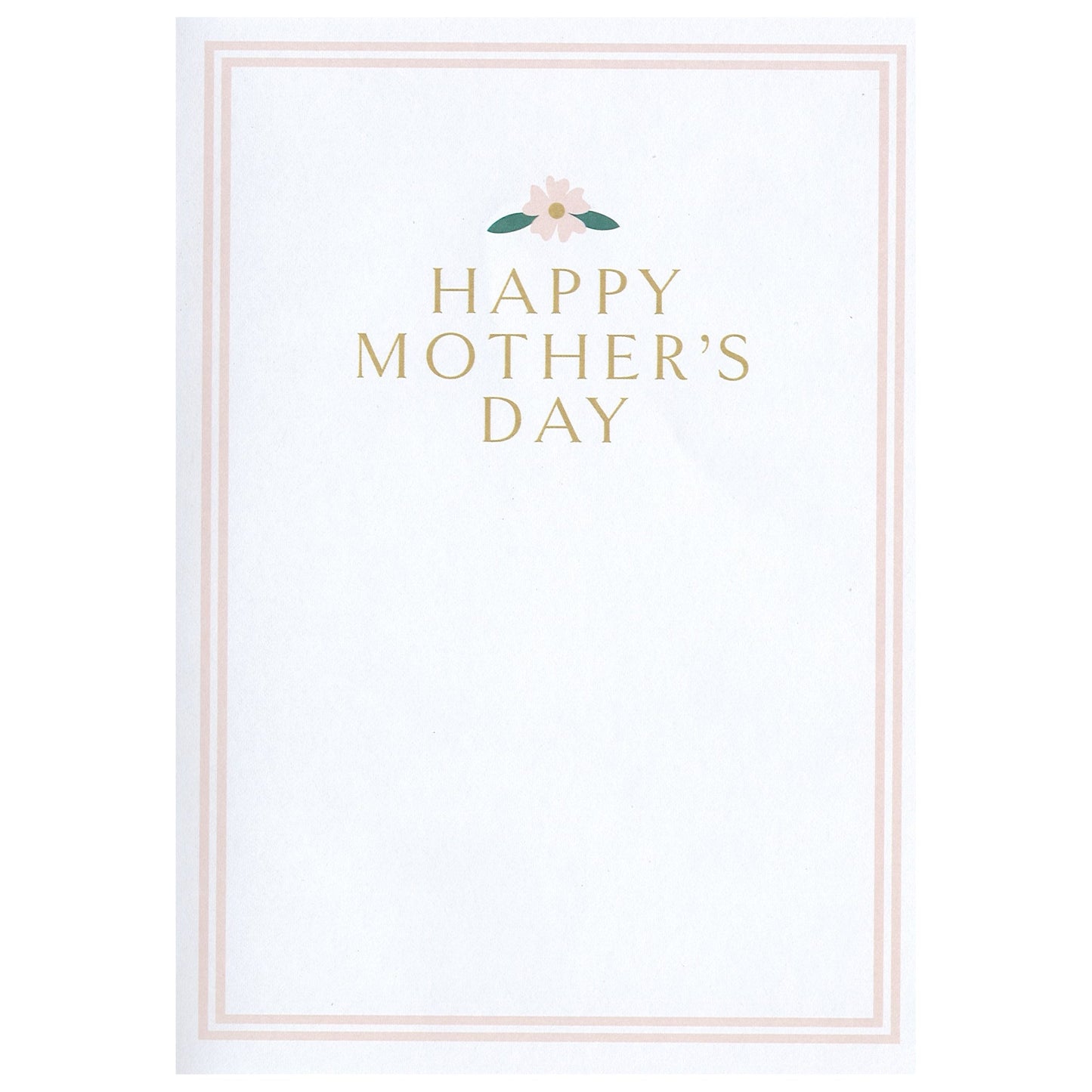 To the Best Mom - Mother's Day Card