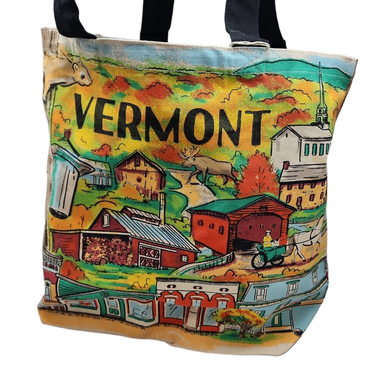 Vermont Shopper Tote