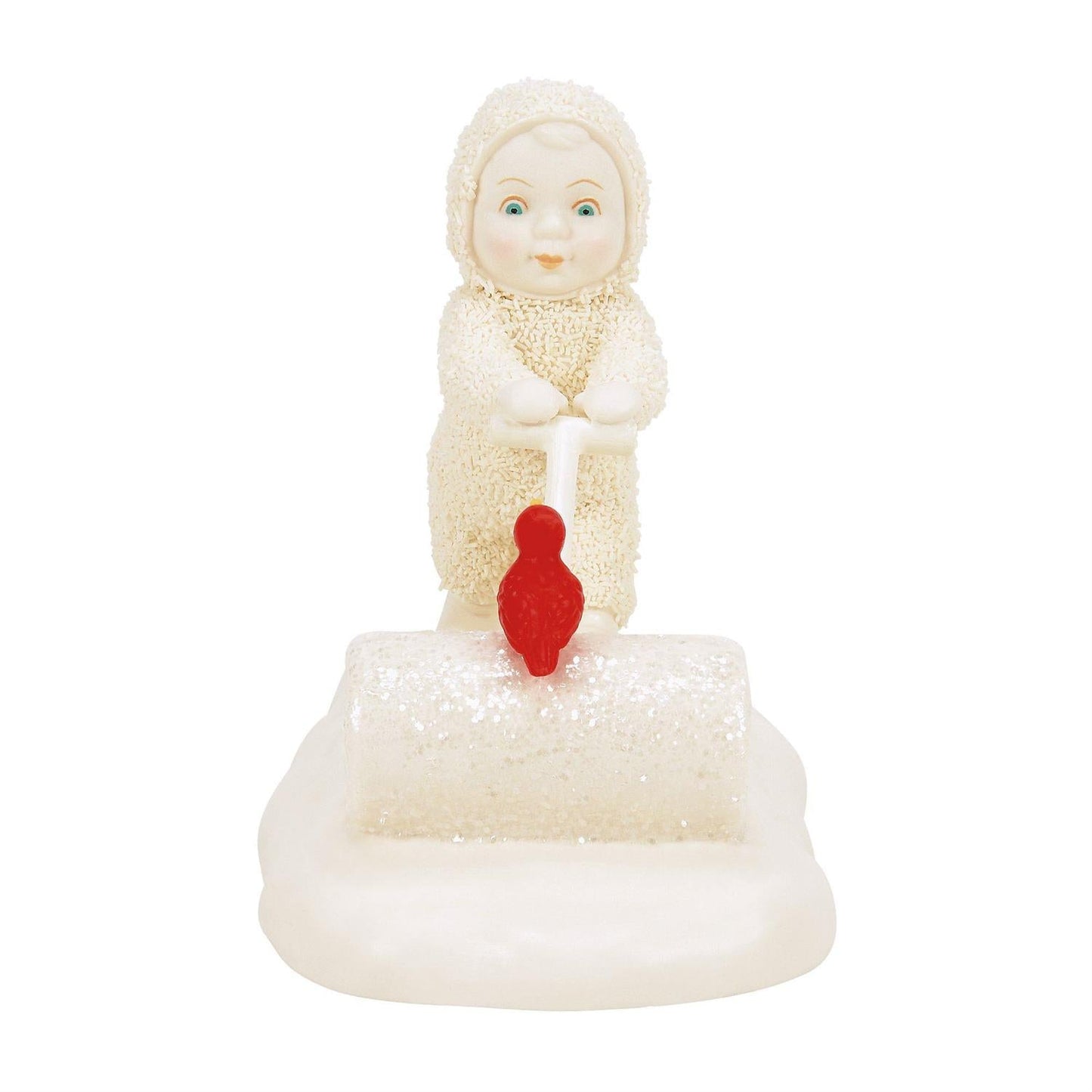 Snow Roll - Snowbabies Figurine