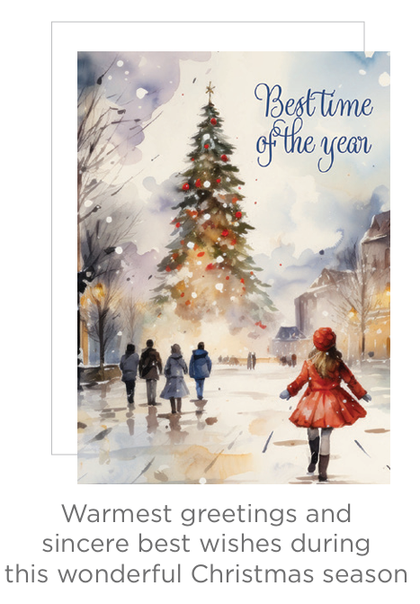 Holiday Memories - Best Time of the Year