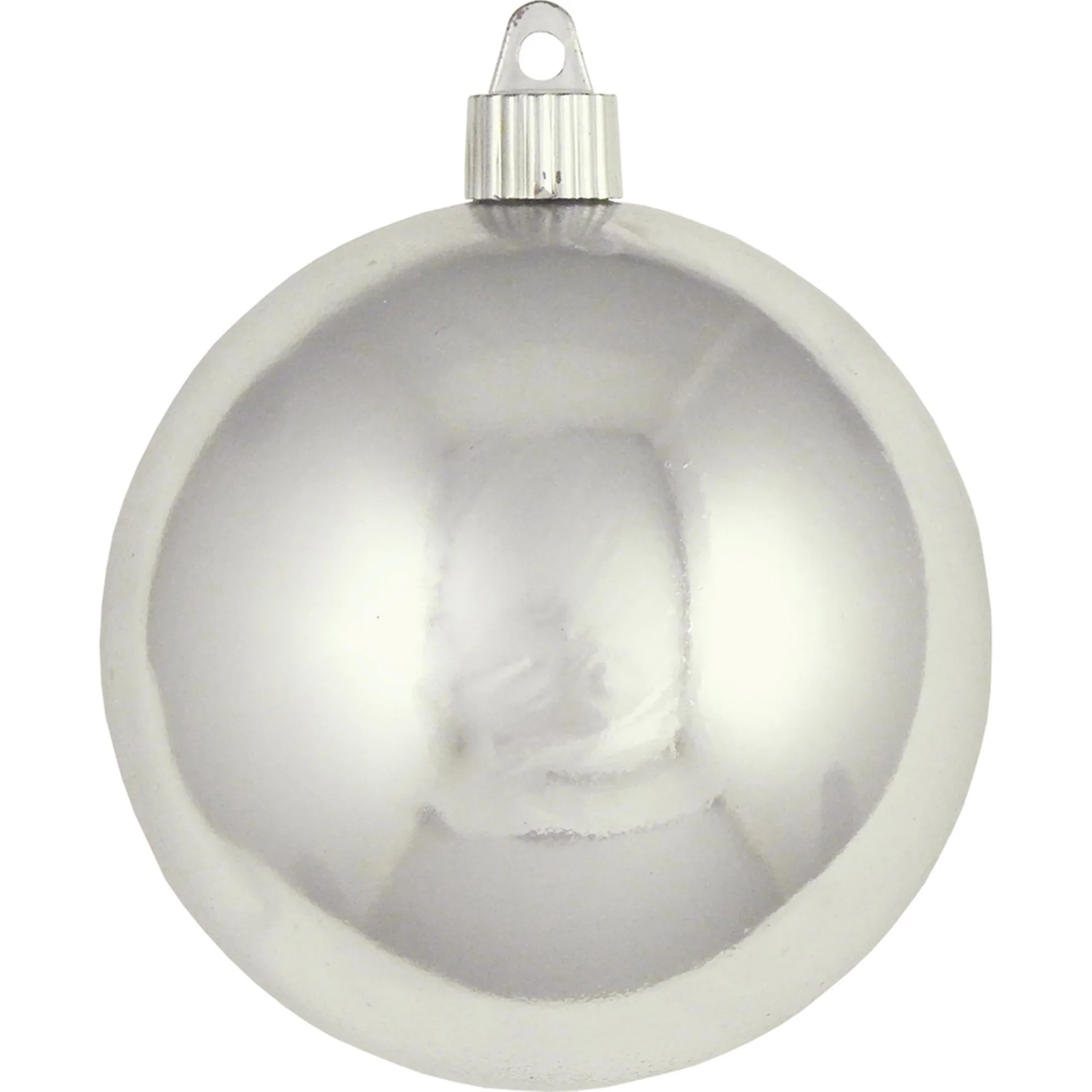 4" (100mm) Commercial Shatterproof Ball Ornament - Looking Glass