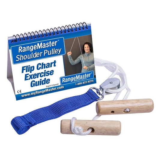 RangeMaster Classic Shoulder Pulley