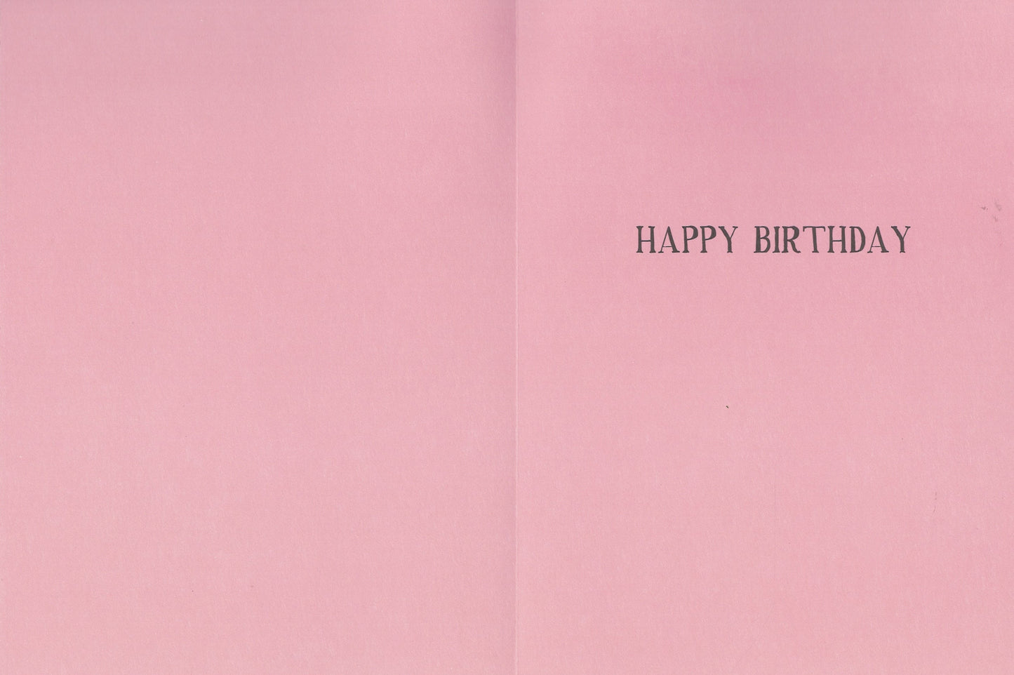 I'm Younger Birthday Card  - Birthday Card