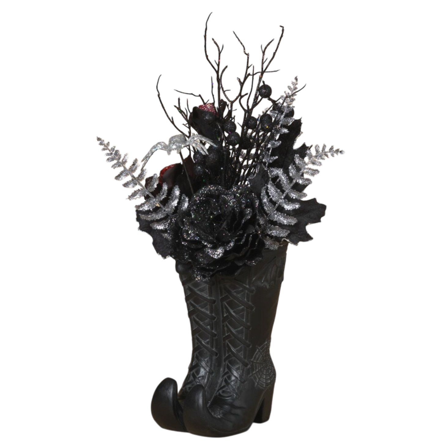 Wicked Witch Boot Bouquet