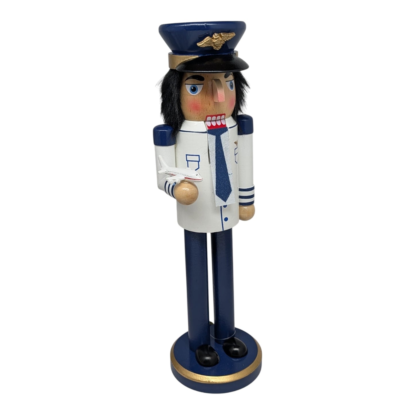 Pilot Nutcracker