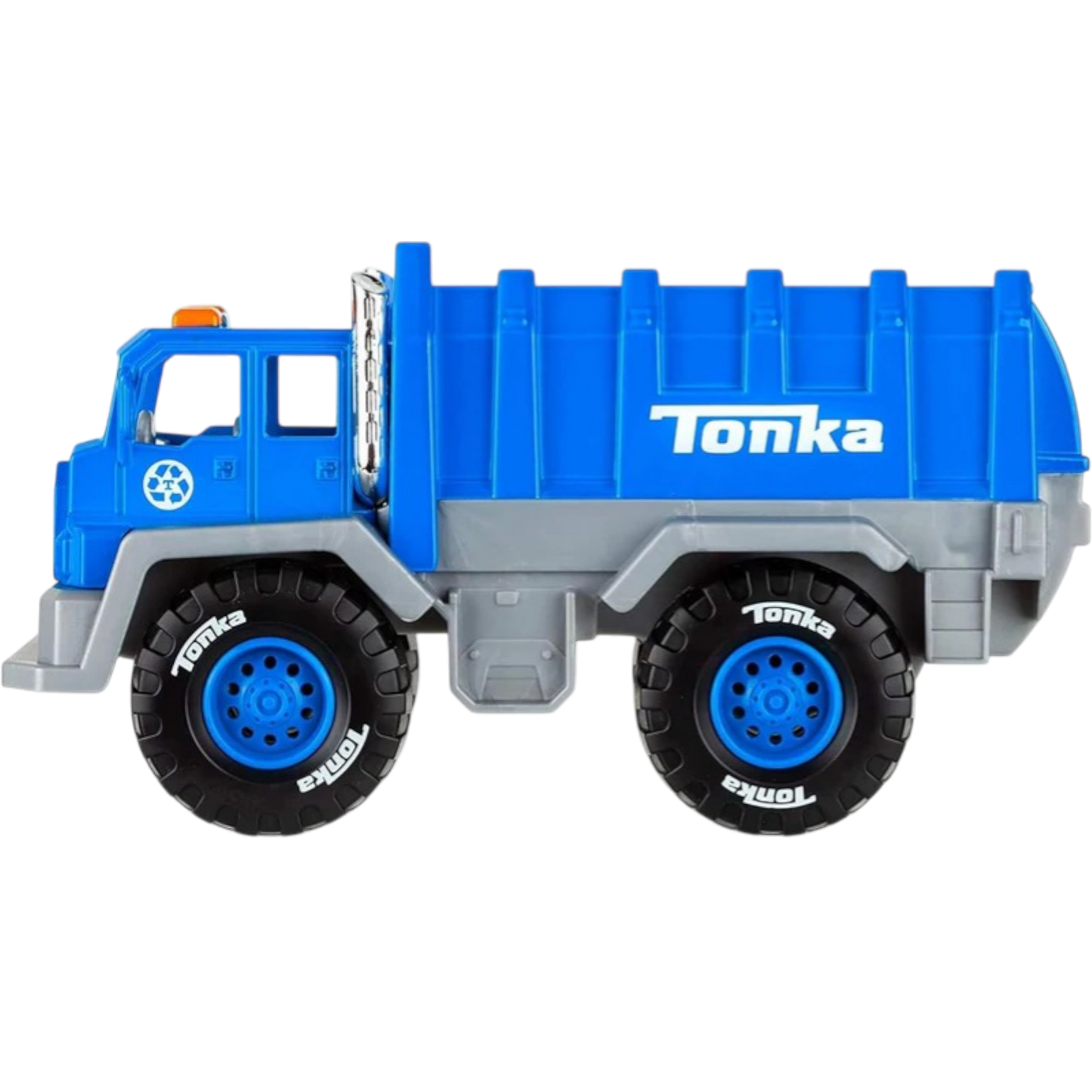 Tonka Mighty Metals - Garbage Truck