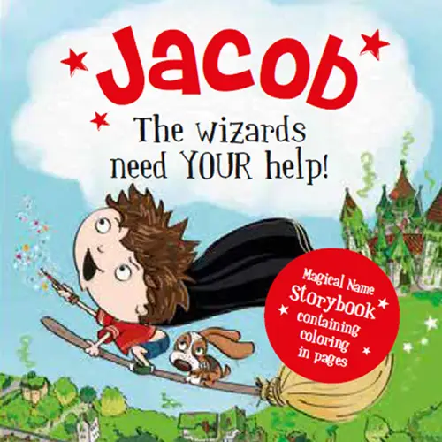 Storybook - A Unicorn Needs your Help! -
