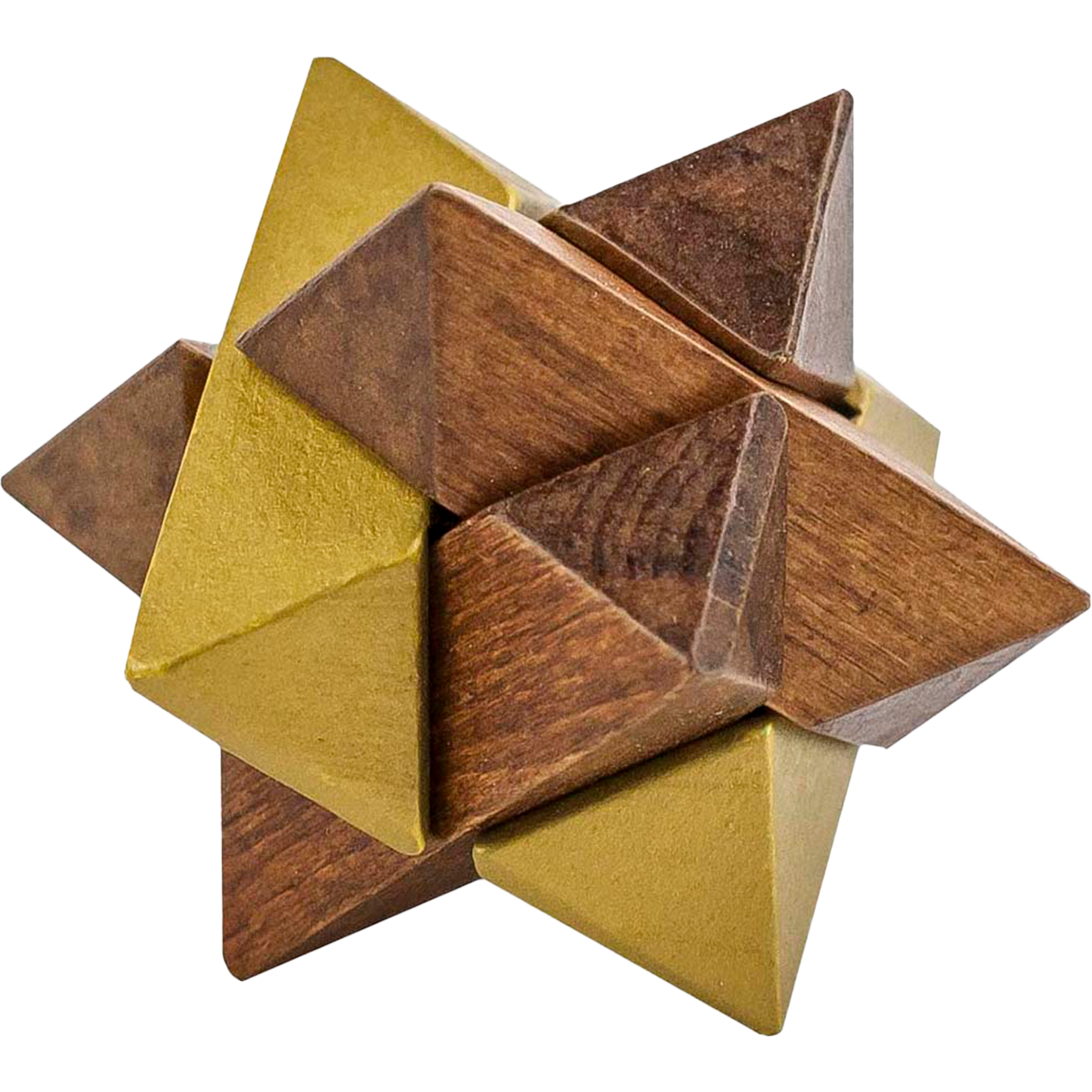 Lighthouse Flame - Wooden Puzzle