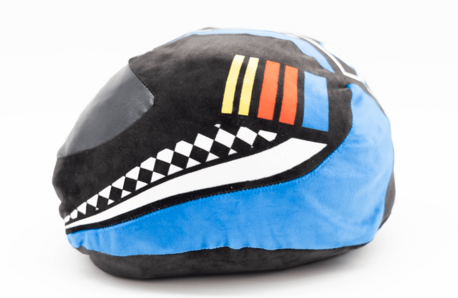 NASCAR | Black Racing Suit Snugible 2-in-1 Blanket Hoodie & Pillow