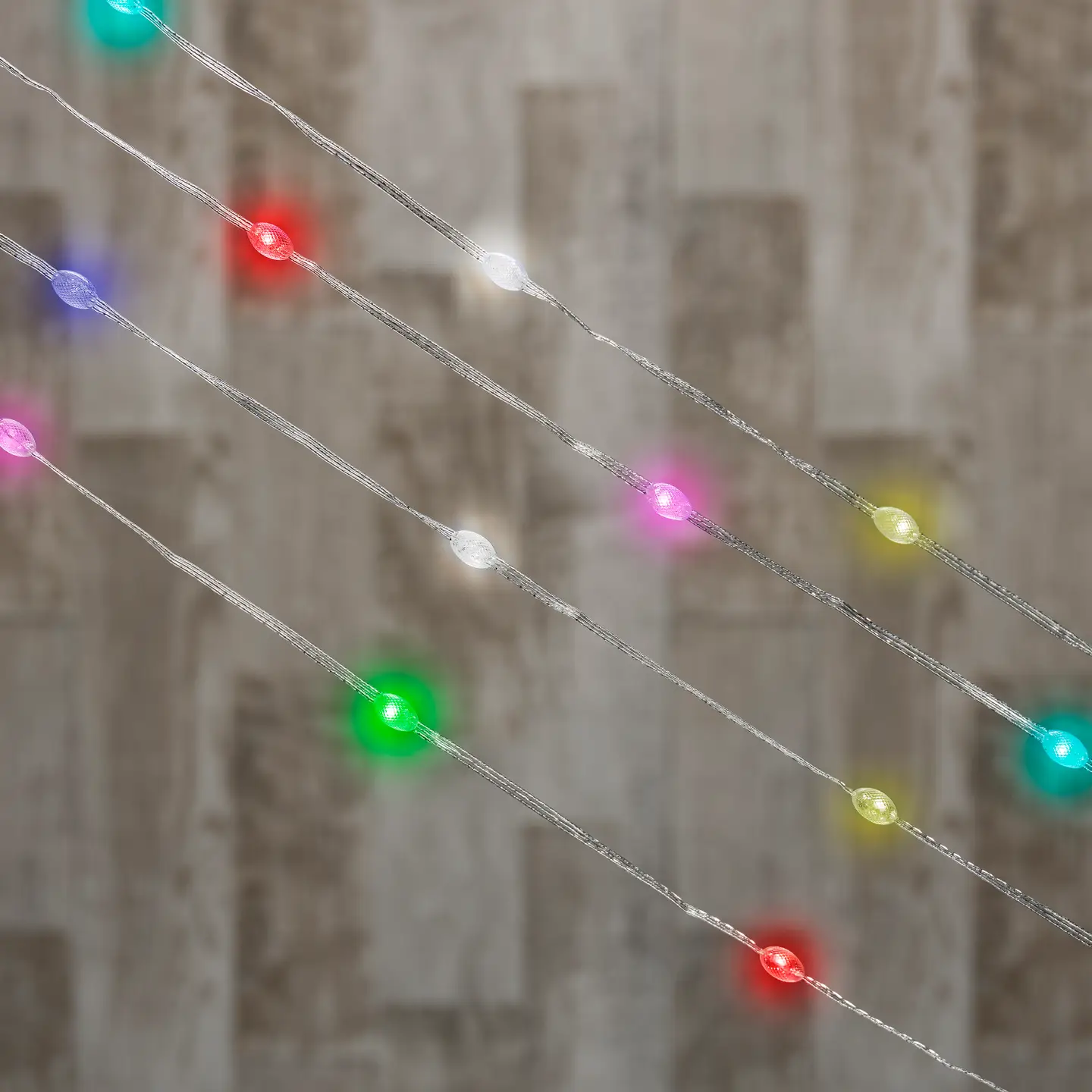 Color Changing Fairie Lights with Remote - 14 Feet Long