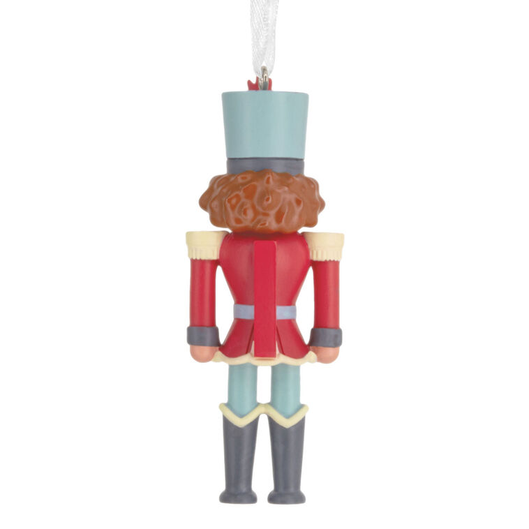 Nutcracker Soldier Hallmark Ornament