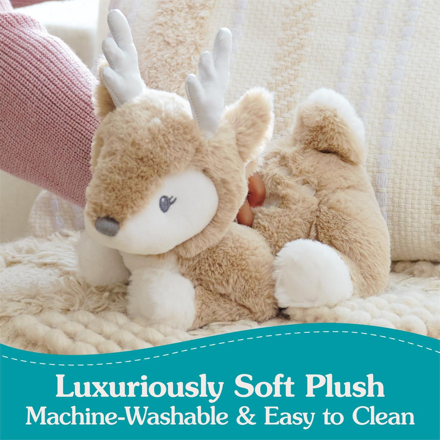 Maple Deer Plush