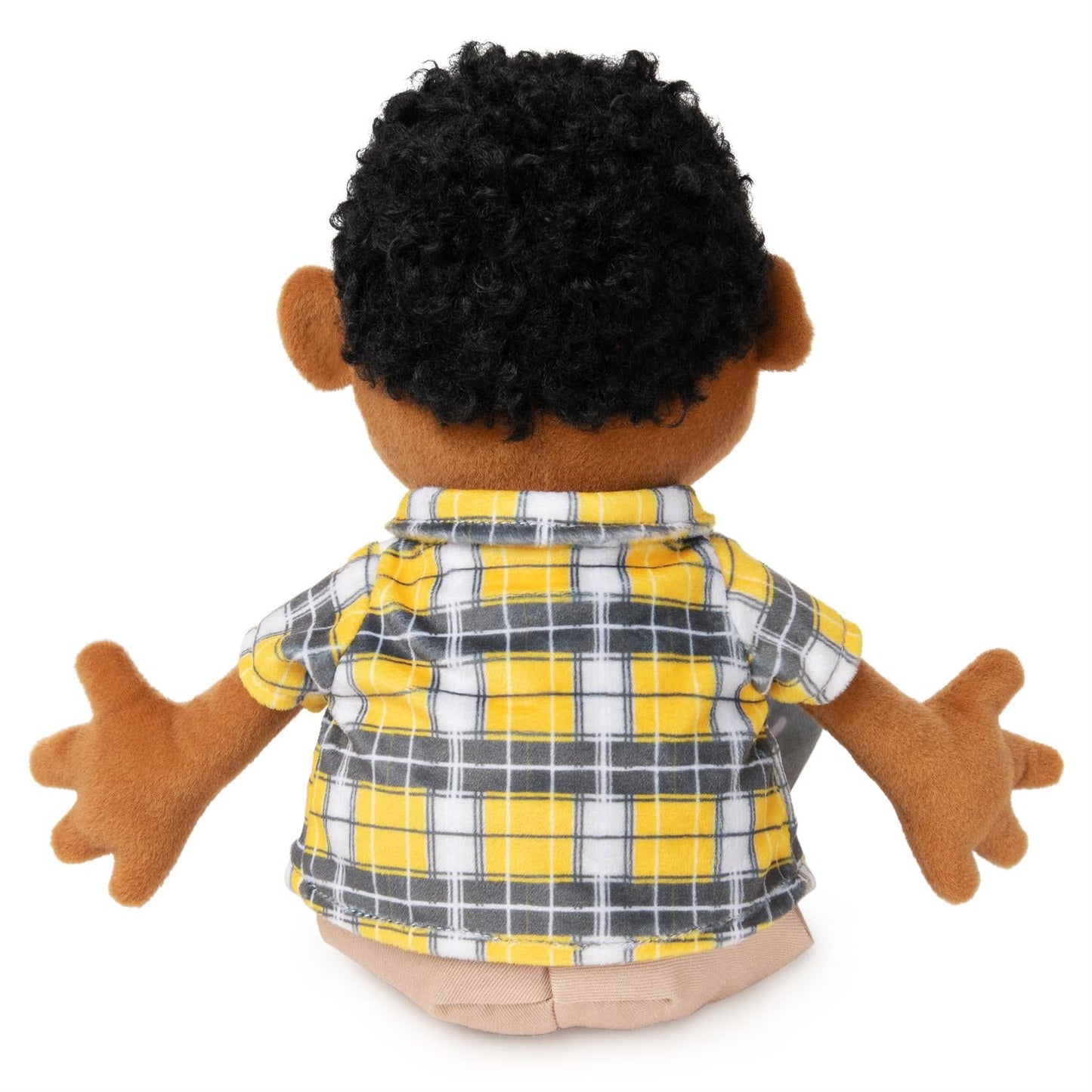 Sesame Street Tamir