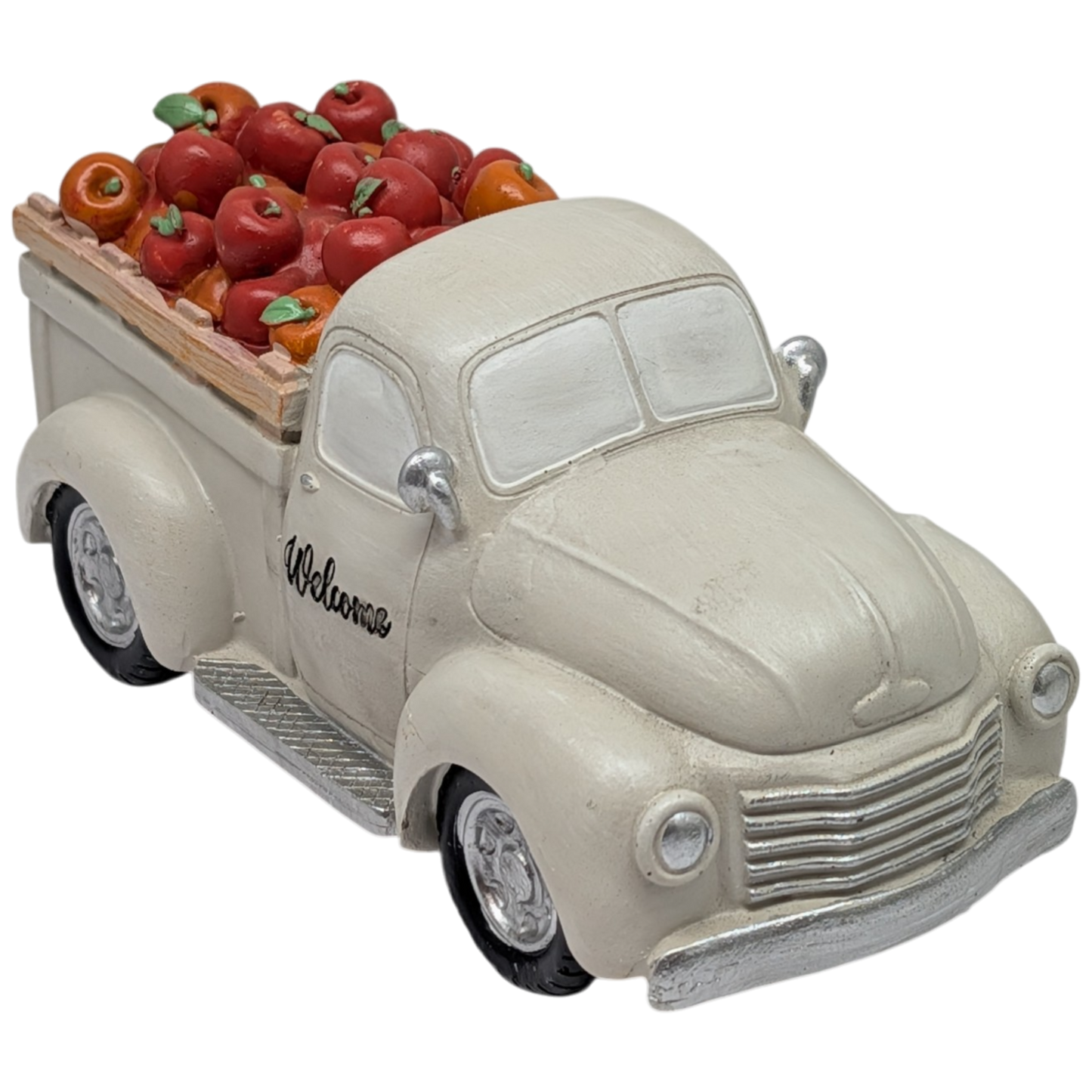 Vintage Harvest Pickup Truck -