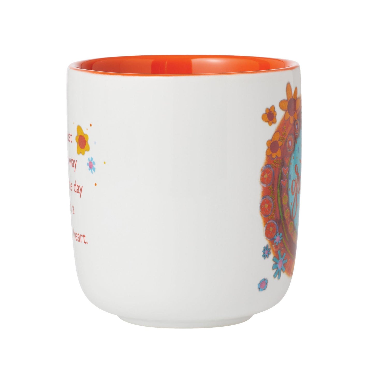 Inspirivity - Grateful Mug