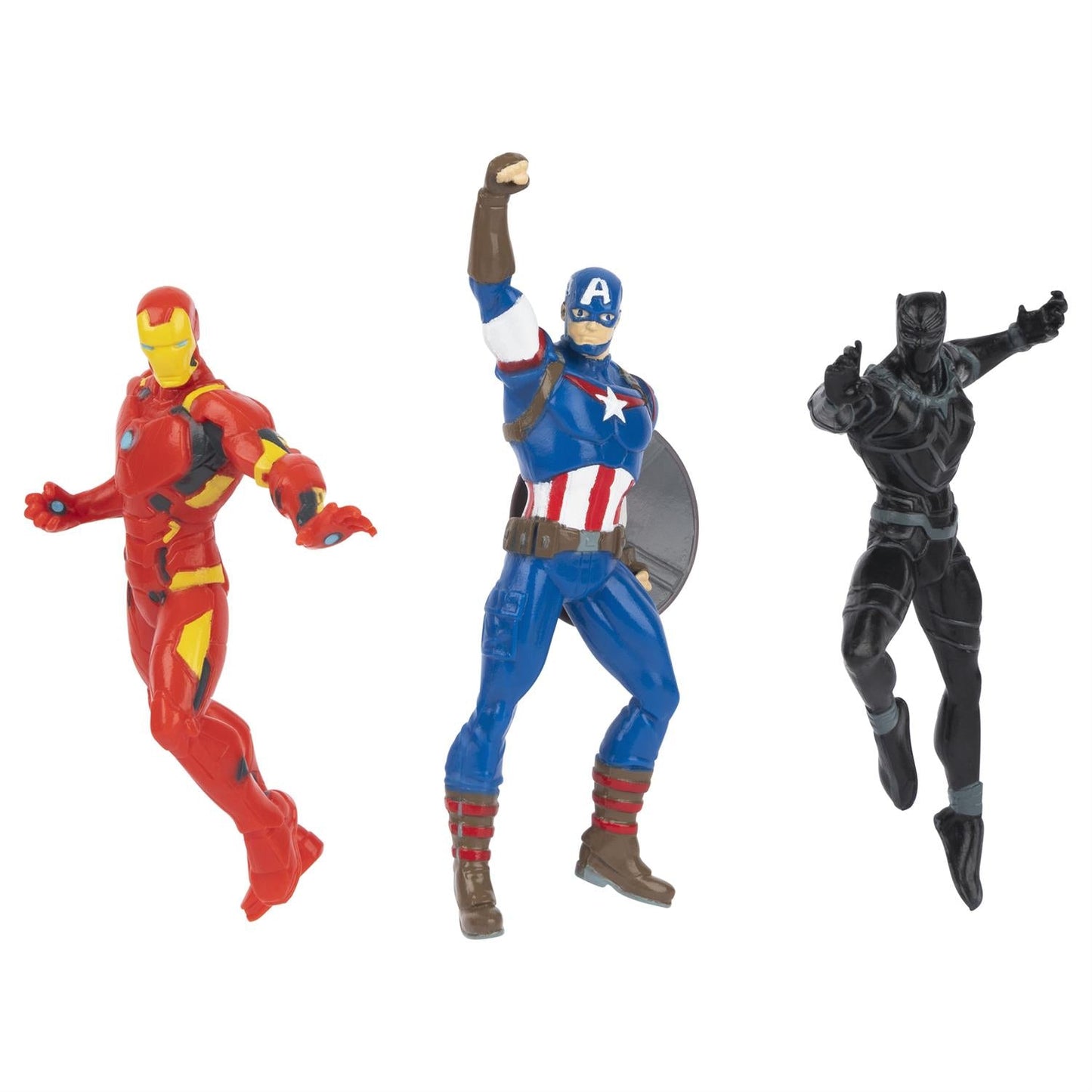 Marvel Avengers Dive Characters - 3-Pack