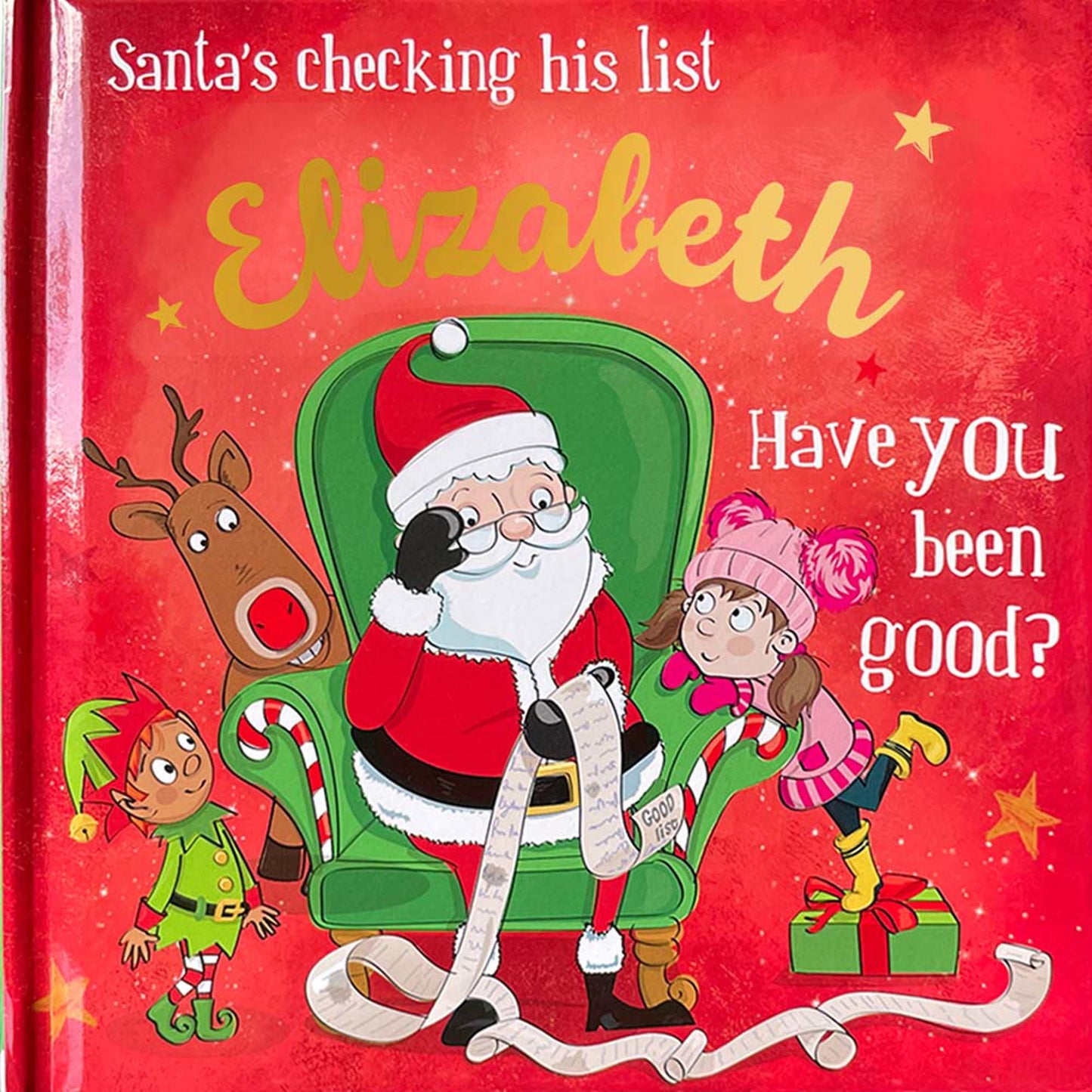 Christmas Storybook -