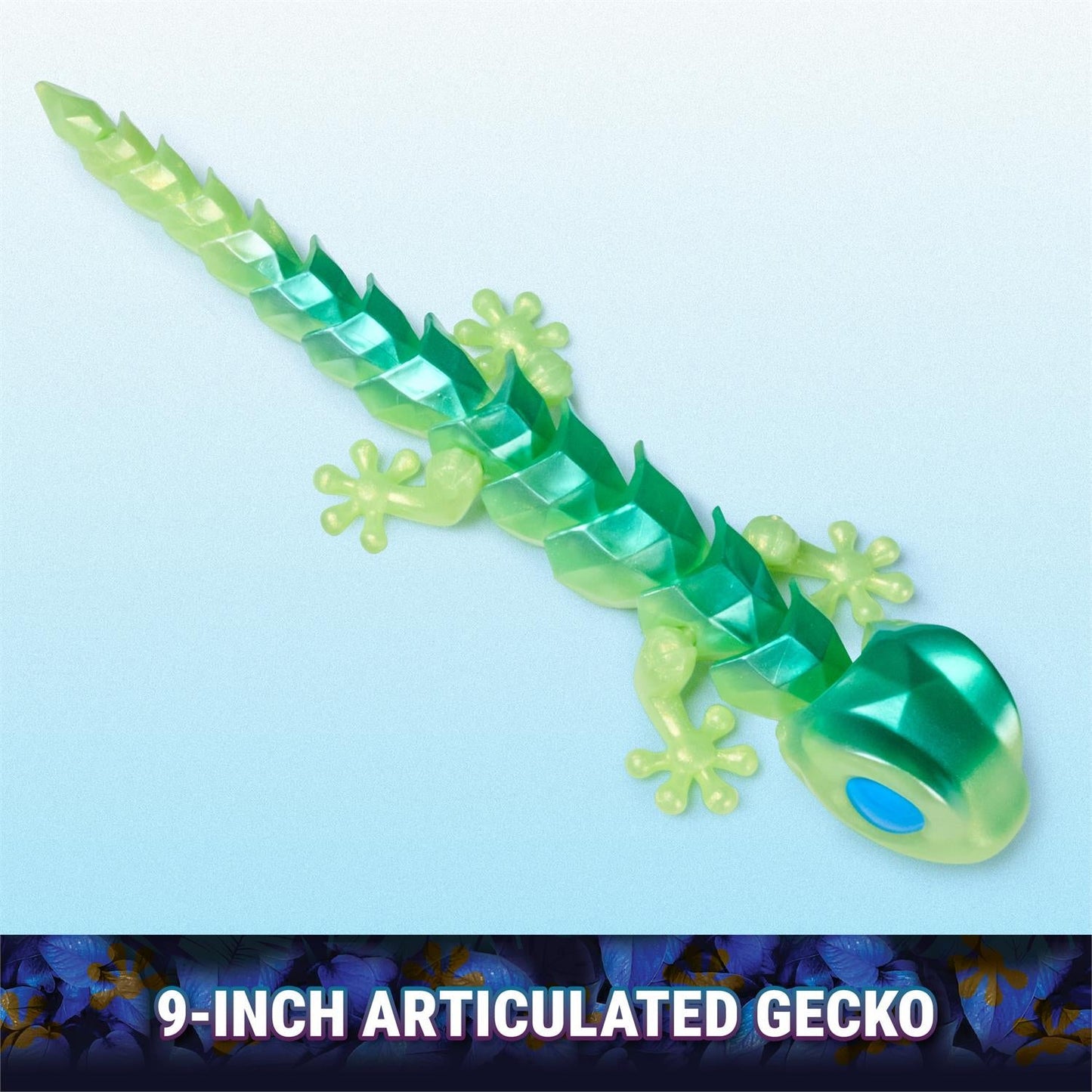 CrystaLynx Geckos