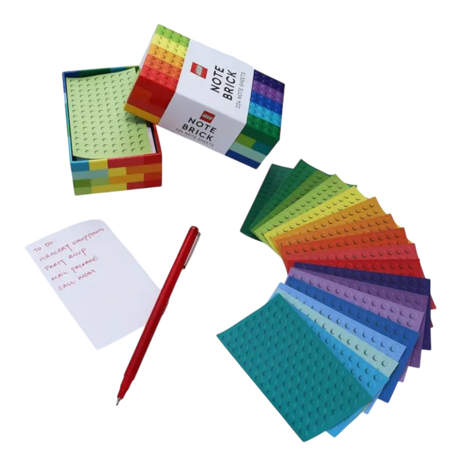 LEGO Note Brick