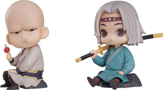 JueDing Qset 2-Piece Figure Set