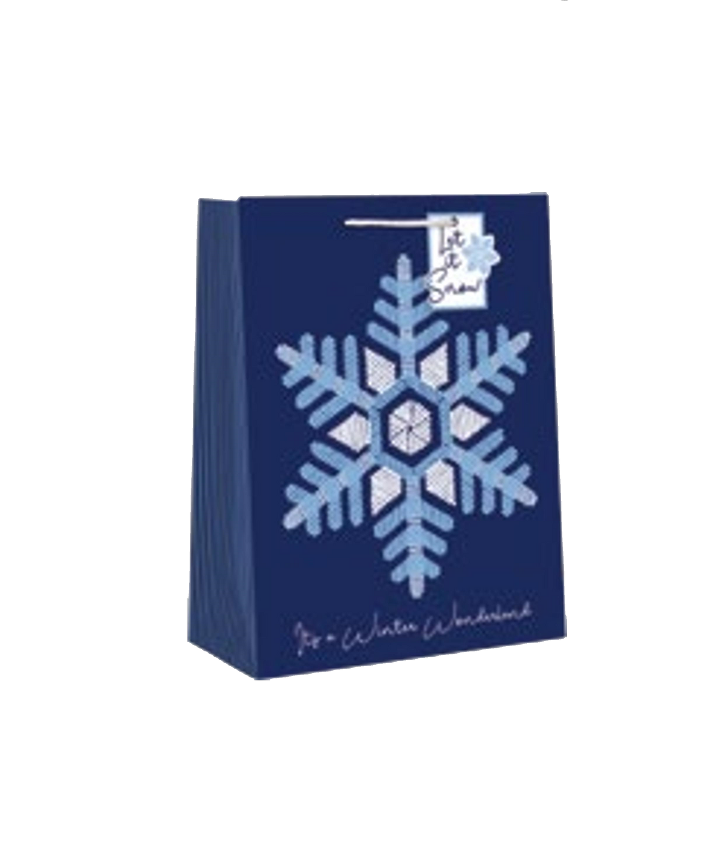 Whimsical Holiday Giftbag -