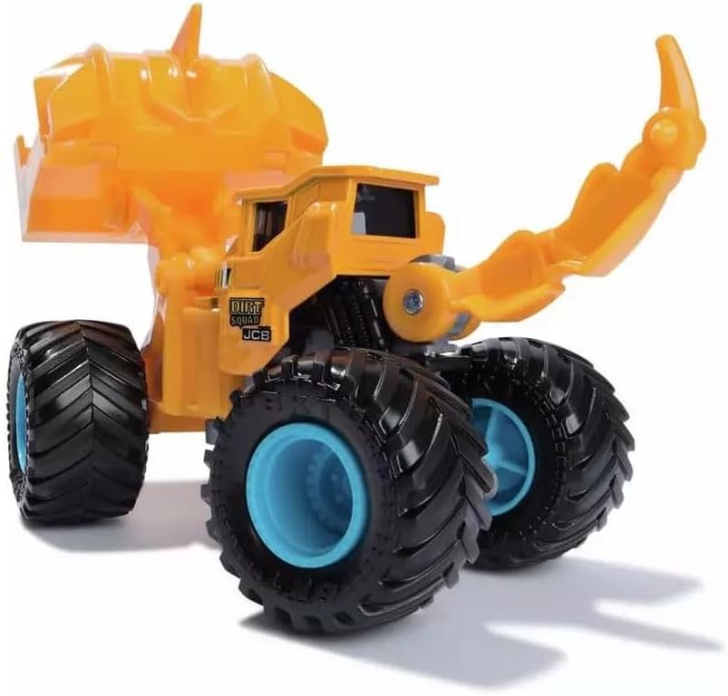 Monster Jam 1:64 - Die Cast Dirt Squad - Scoopz