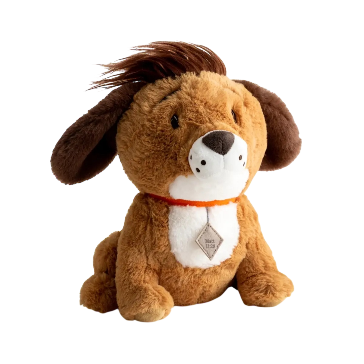Goodnight God Puppy Plush