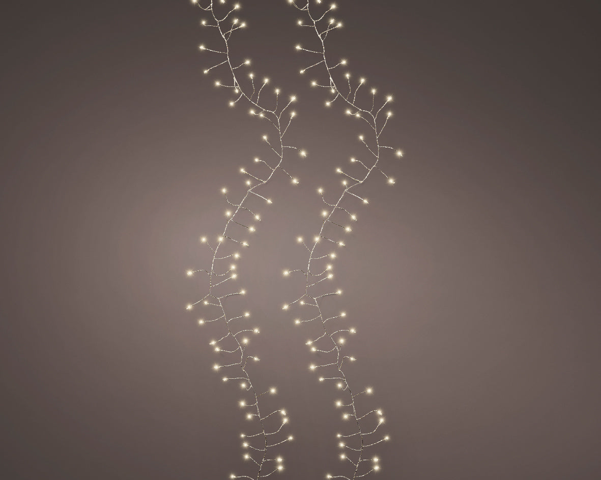 Micro Wire LED String Lights - 12 Meters (39.37 Feet)