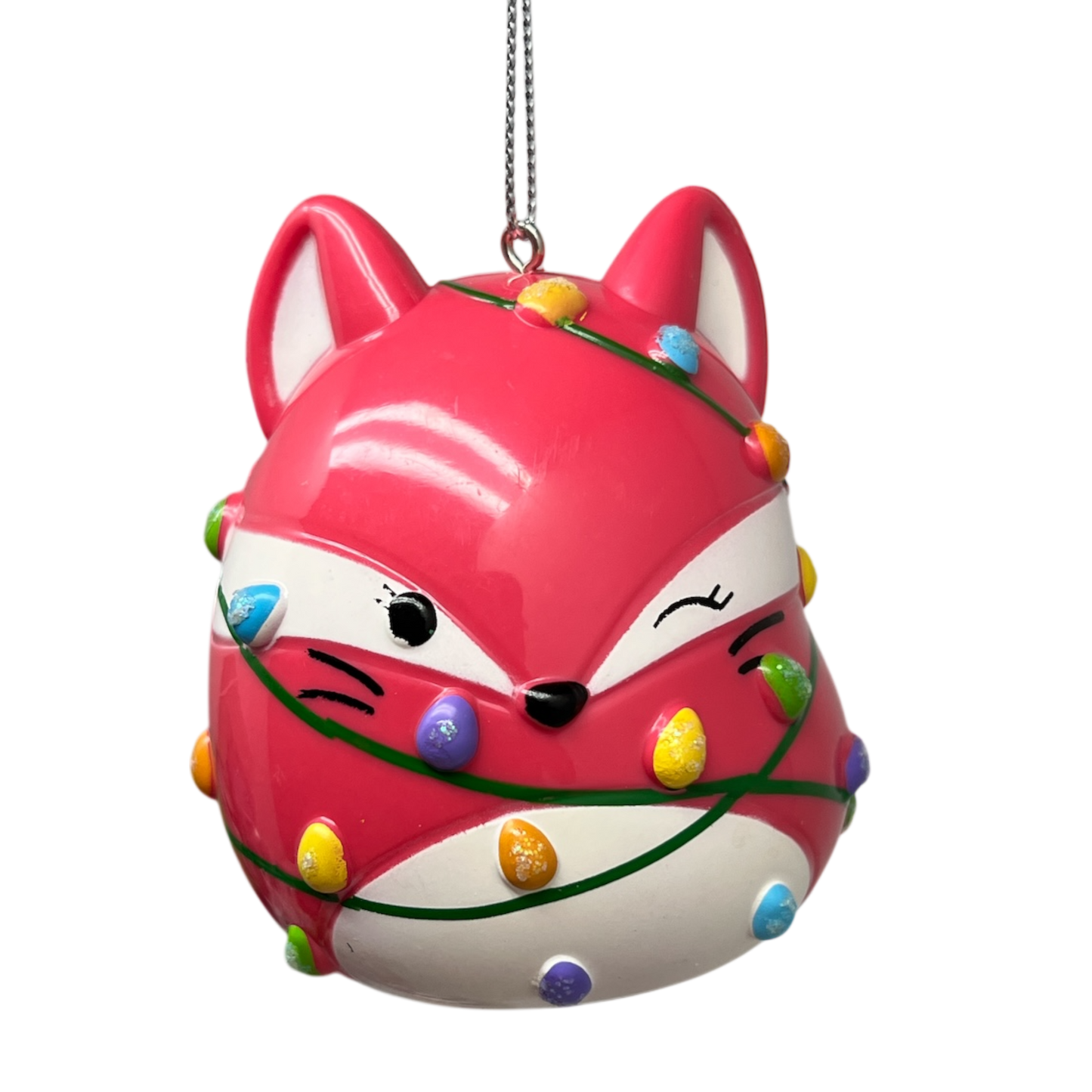 Squishmallow Fifi The Fox Ornament