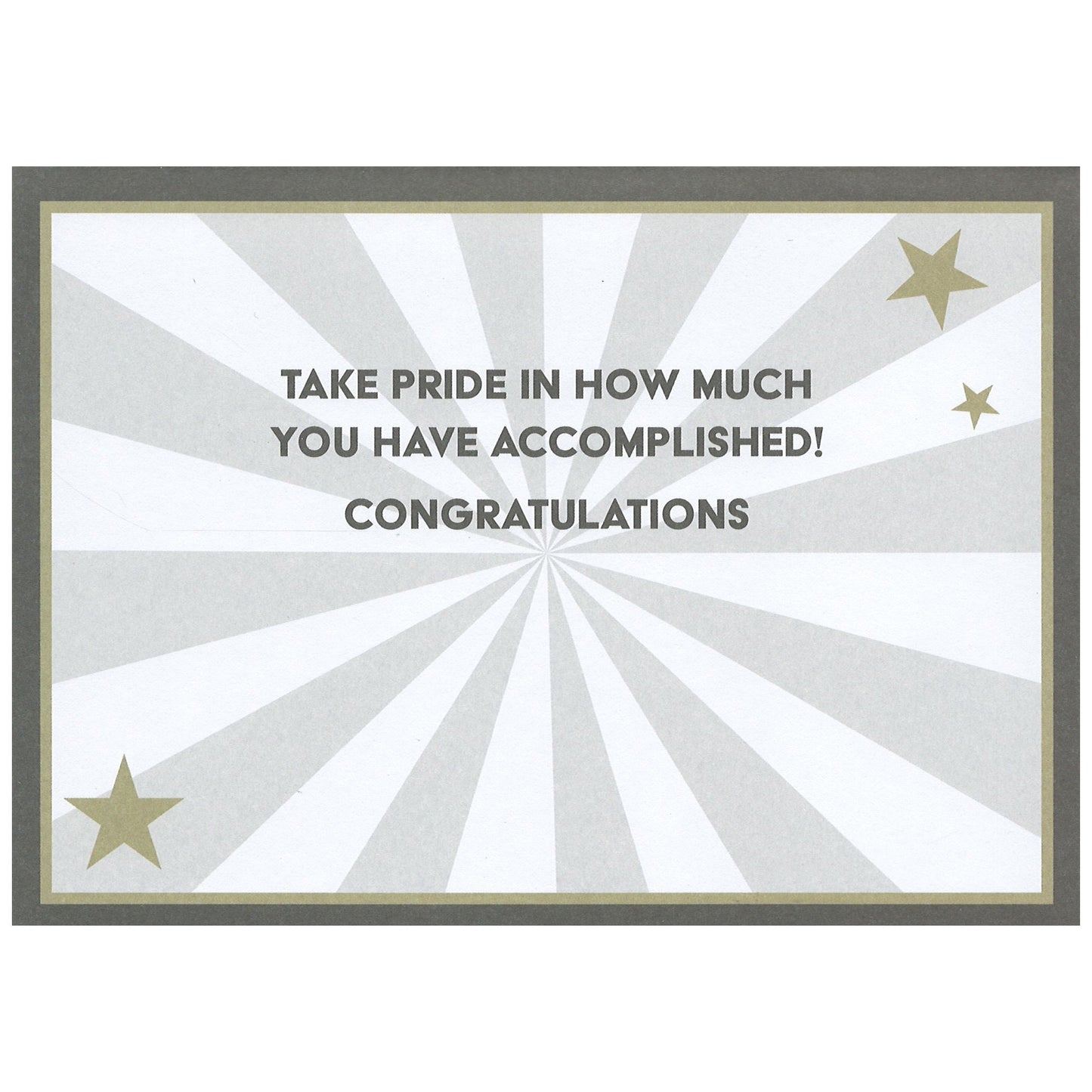 Adventure Awaits - Graduation Card