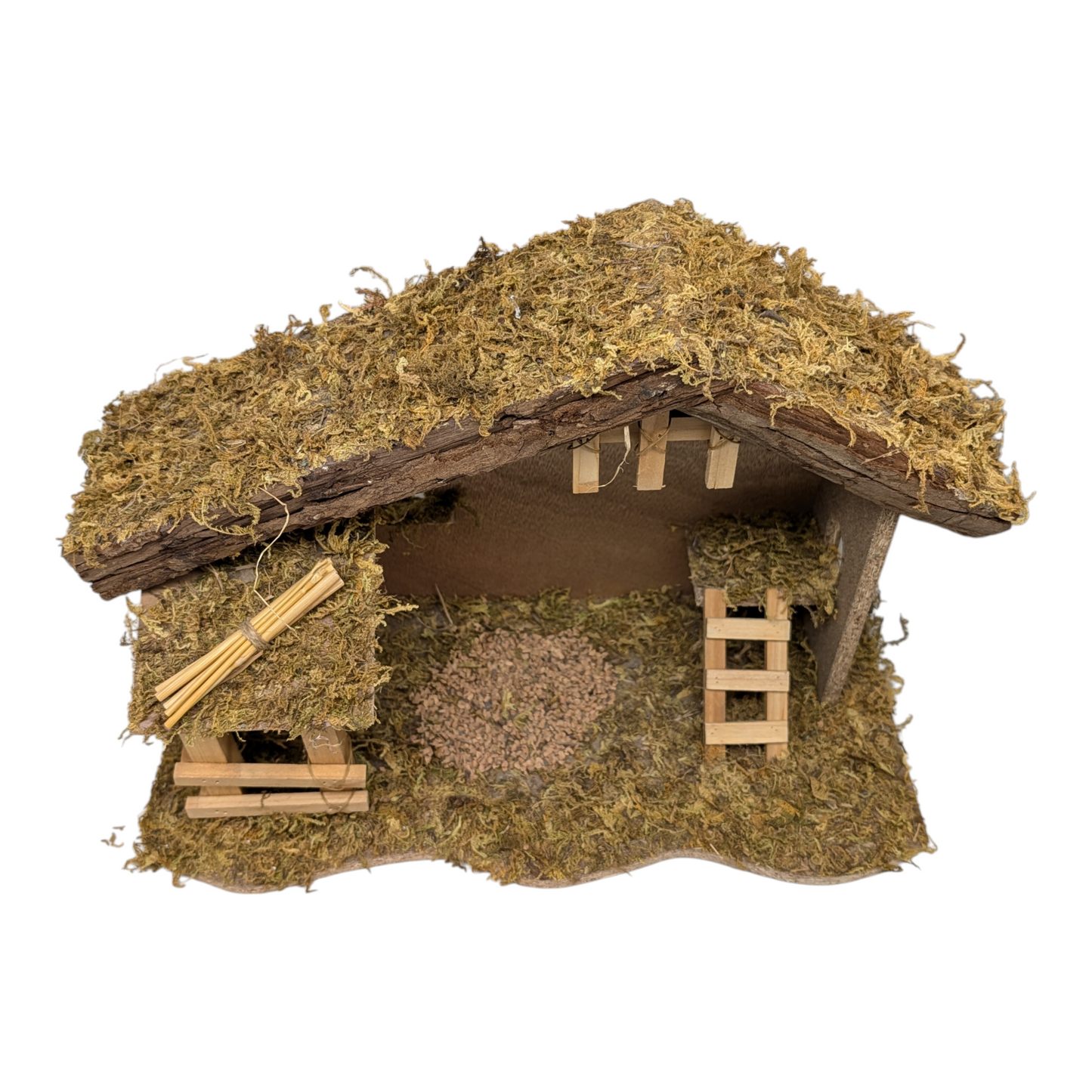 Fontanini Nativity Stable