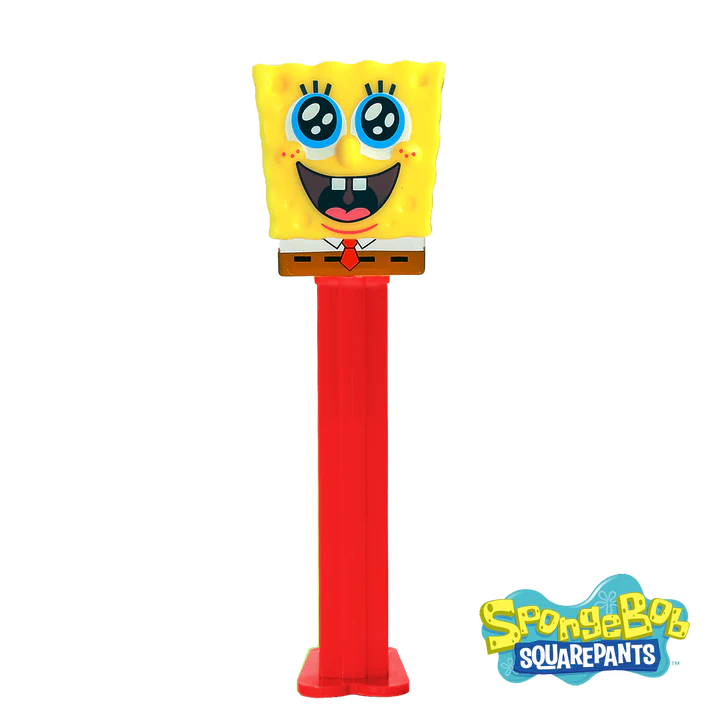 Pez - SpongeBob SquarePants (Surprised)